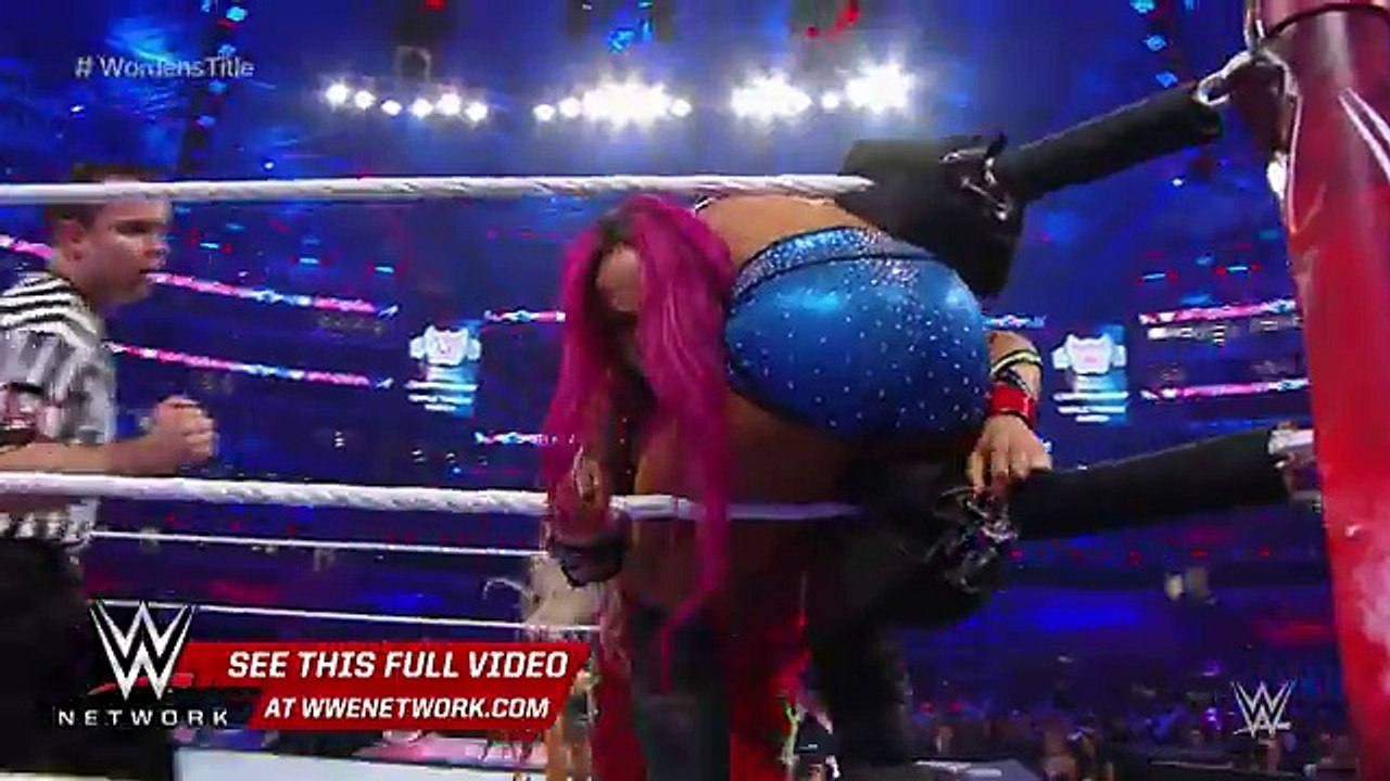 WrestleMania 32