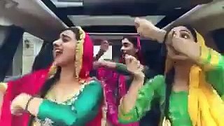 Punjabi Girls Video Viral in Pakistan - YouTube