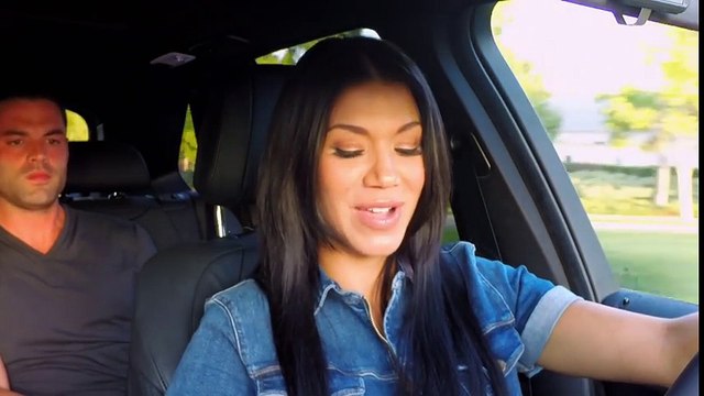 Bobby finally calls Rosa Mendes from Las Vegas Total Divas, March 15, 2016