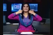 Pakistani News Anchors Behind The Camera - YouTube