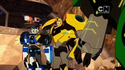 Transformers Robots in Disguise Season 2 Episode 9 Impounded