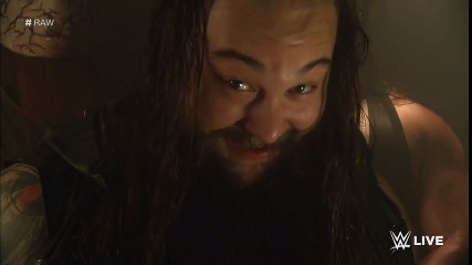 Bray Wyatt has a plan to save the world  Raw, February 29, 2016