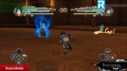 [RPCS3 EMULATOR] NARUTO SHIPPUDEN: ULTIMATE NINJA STORM GENERATION 30FPS SPEED (INMORTALGAMES)