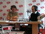 François-Xavier DEMAISON : interview pour RADIO FG