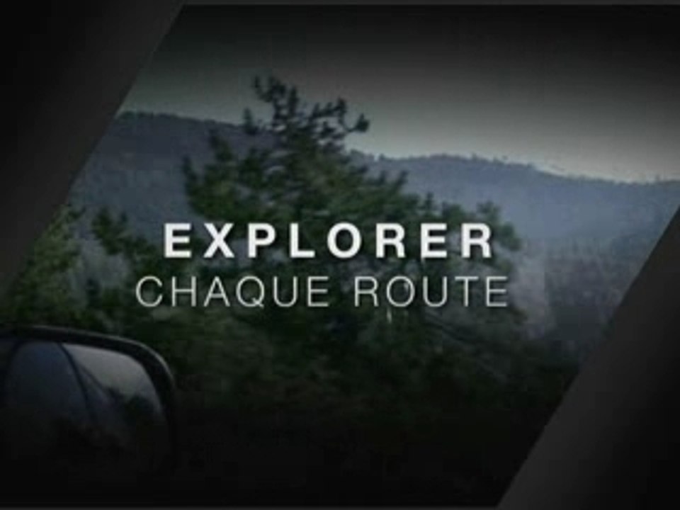 Nouveau 4x4 Citroën : le C-Crosser