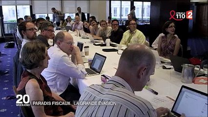 Panama: 150 responsables politiques ou personnalités citées dans ces comptes cachés