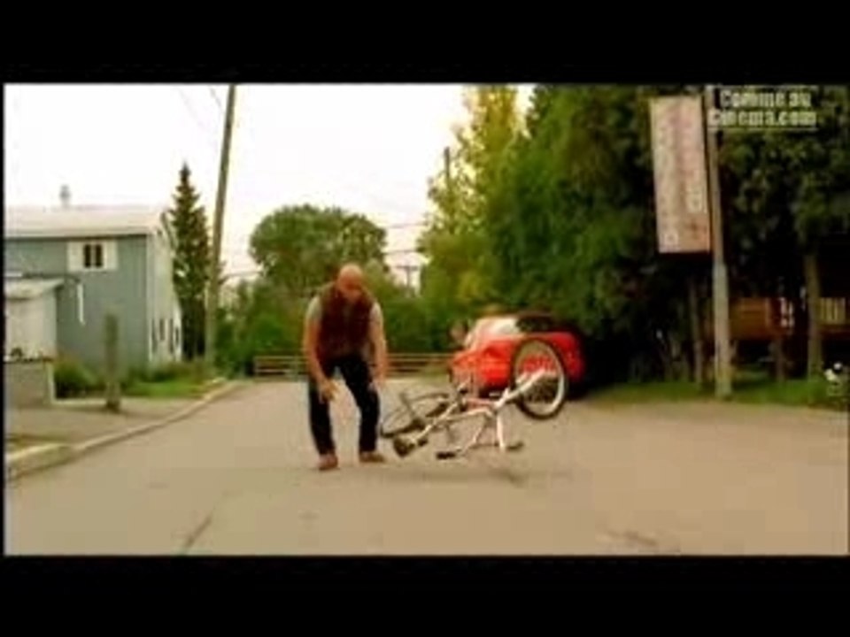 Steak Bande annonce film