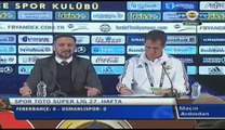 Pereira Osmanlıspor maçı sonrası konuştu! Bölüm 2