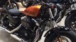 Harley-Davidson Sportster 48 in Amber Whiskey at San Diego Harley-Davidson
