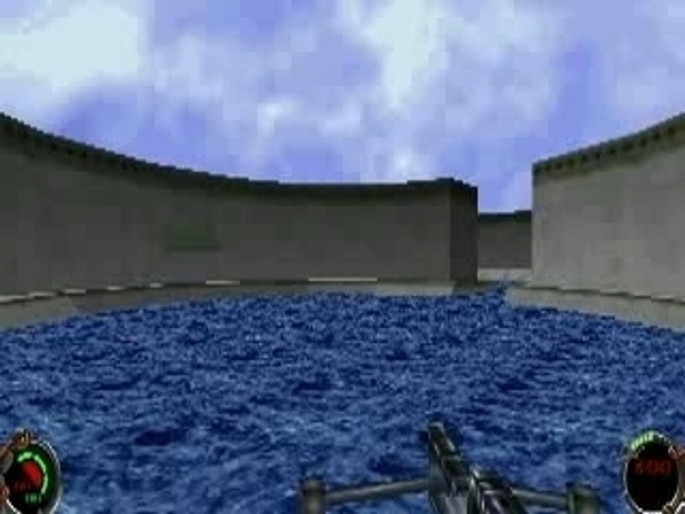 Level 5 - Barons Hed - A Fallen City