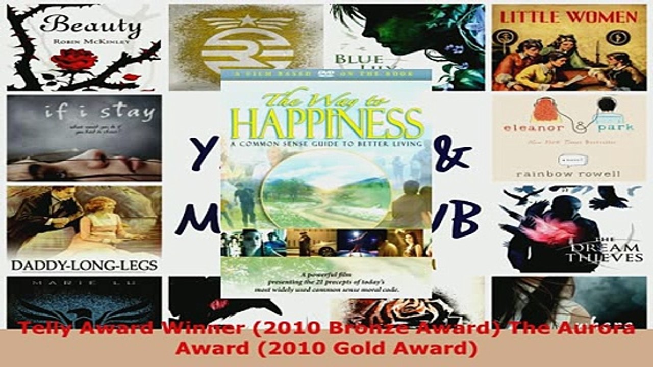 PDF  The Way to Happiness Read Full Ebook