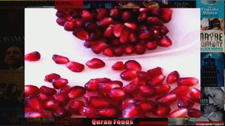 Read  Quran Foods  Full EBook