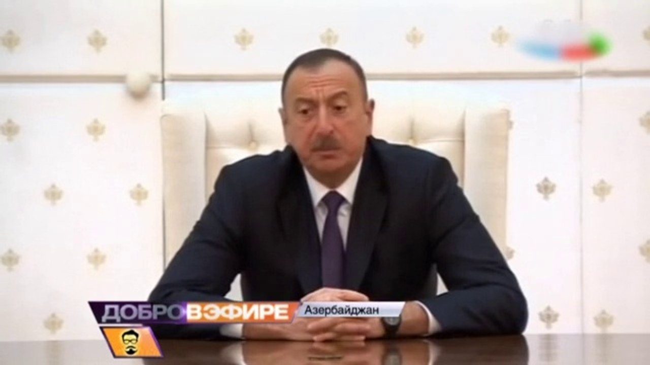 Двойное дно  карабахского конфликта.