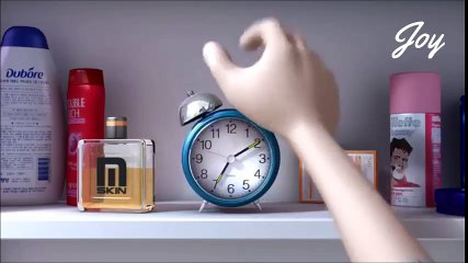 Alarm Animated Short Film - Joy