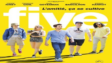 Five (2016) Full Movie HD 1080p Subtitle All Country