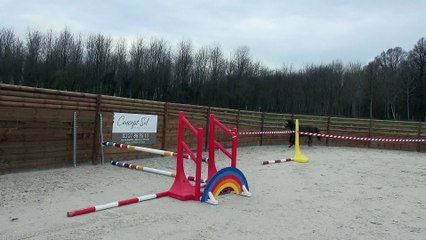 CANDJERA (CASALL X COROFINO II) 3 avril 2016