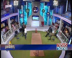 Bails Off, Short clip 786