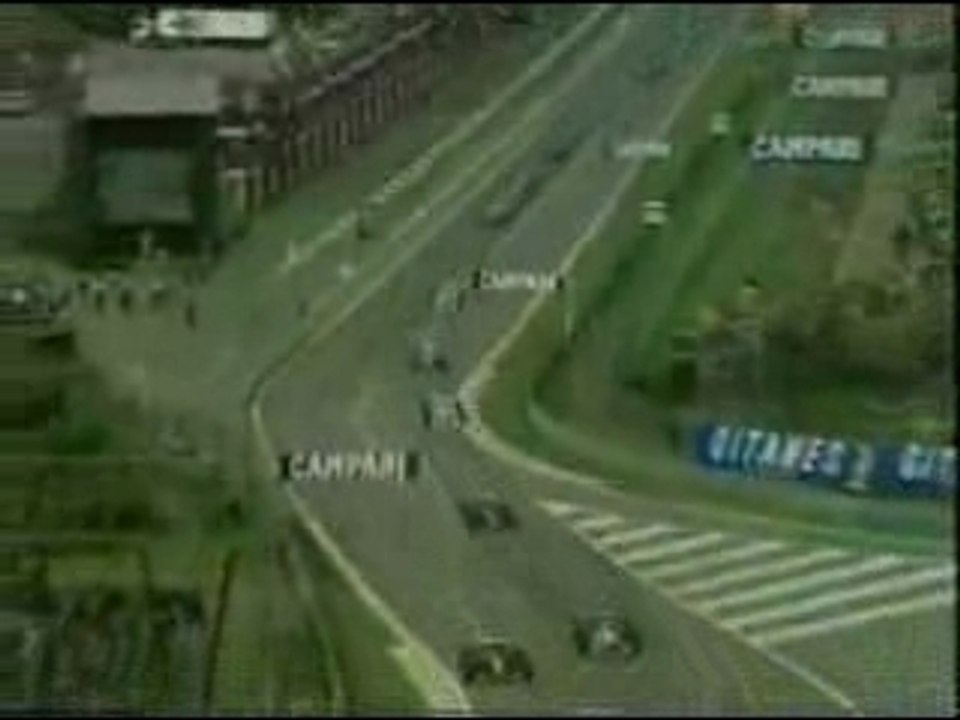 Michael Schumacher - 2ème titre en 1995