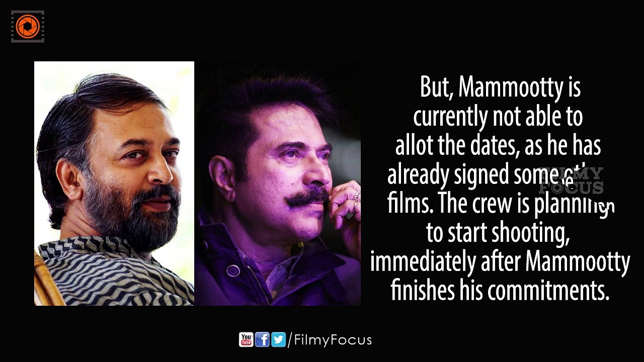 Mammootty's Karnan Delayed; Madhupal With Another Project - Filmyfocus.com