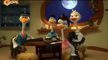 Ciciki Çizgi Filmi - Büyüklere Saygı Göstermek