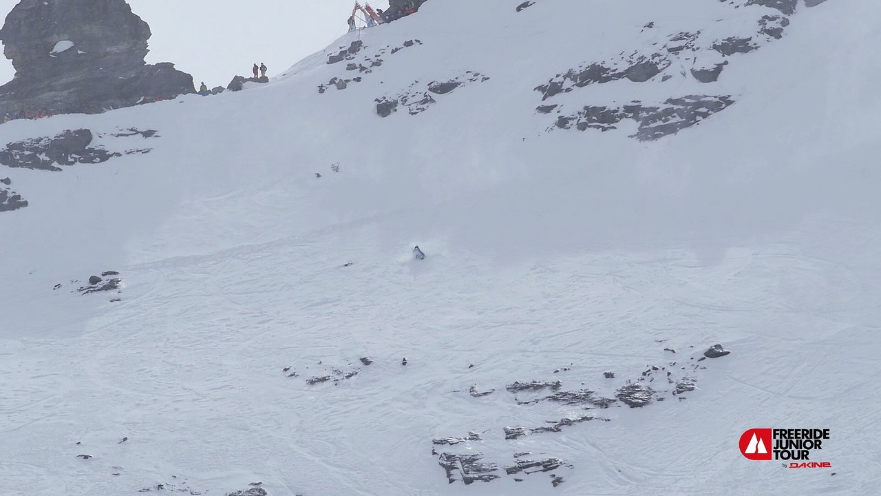 #54 David Figueiredo - FJT by Dakine Verbier 3* 2016