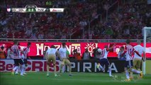 Chivas 4 - 0 Pumas - Chivas lució impecable ante Pumas