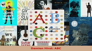 PDF  Damien Hirst ABC  Read Online