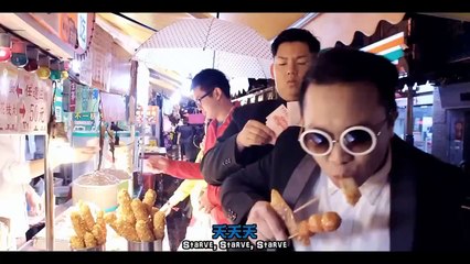 PSY  GENTLEMAN Parody - Taiwan