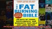 Read  The FatBurning Bible 28 Days of Foods Supplements and Workouts that Help You Lose Weight  Full EBook