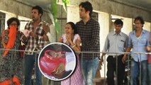 (Video) Family & Boyfriend Rahul Raj Comes To See Pratyusha Banerjee In Hospital | Post-Mortem