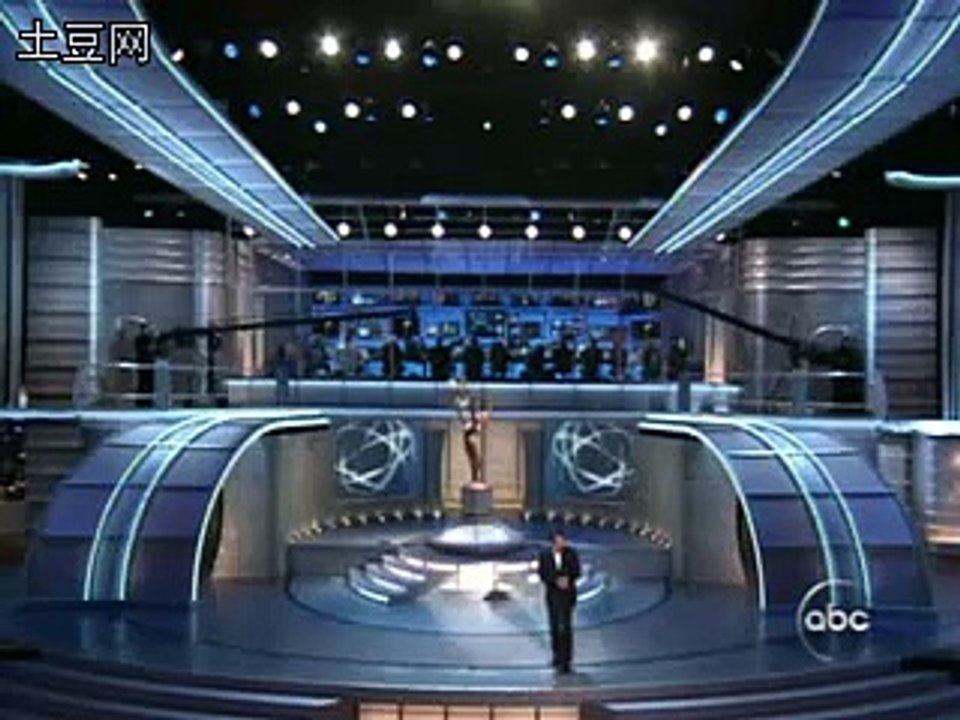 Megan Mullally -  Emmy 2004