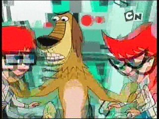 Johnny Test 3x10 - Johnny Long Legs - Johnny Test in Outer Space [andruska]