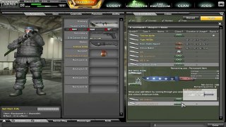 Combat Arms Account For Sale! GOA 70% + 20K NX