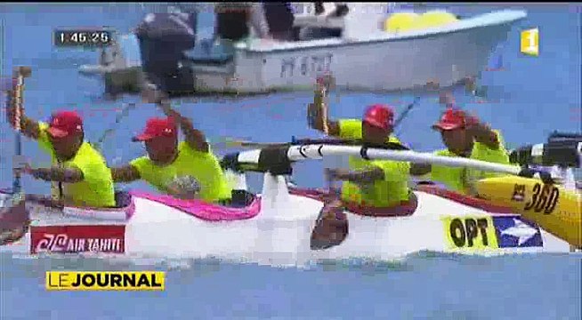 Un week-end de sport...