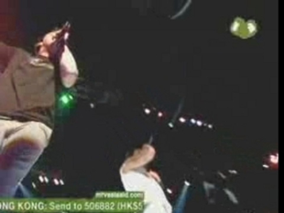 GOOD CHARLOTTE & SIMPLE PLAN LIVE [MTV ASIA]