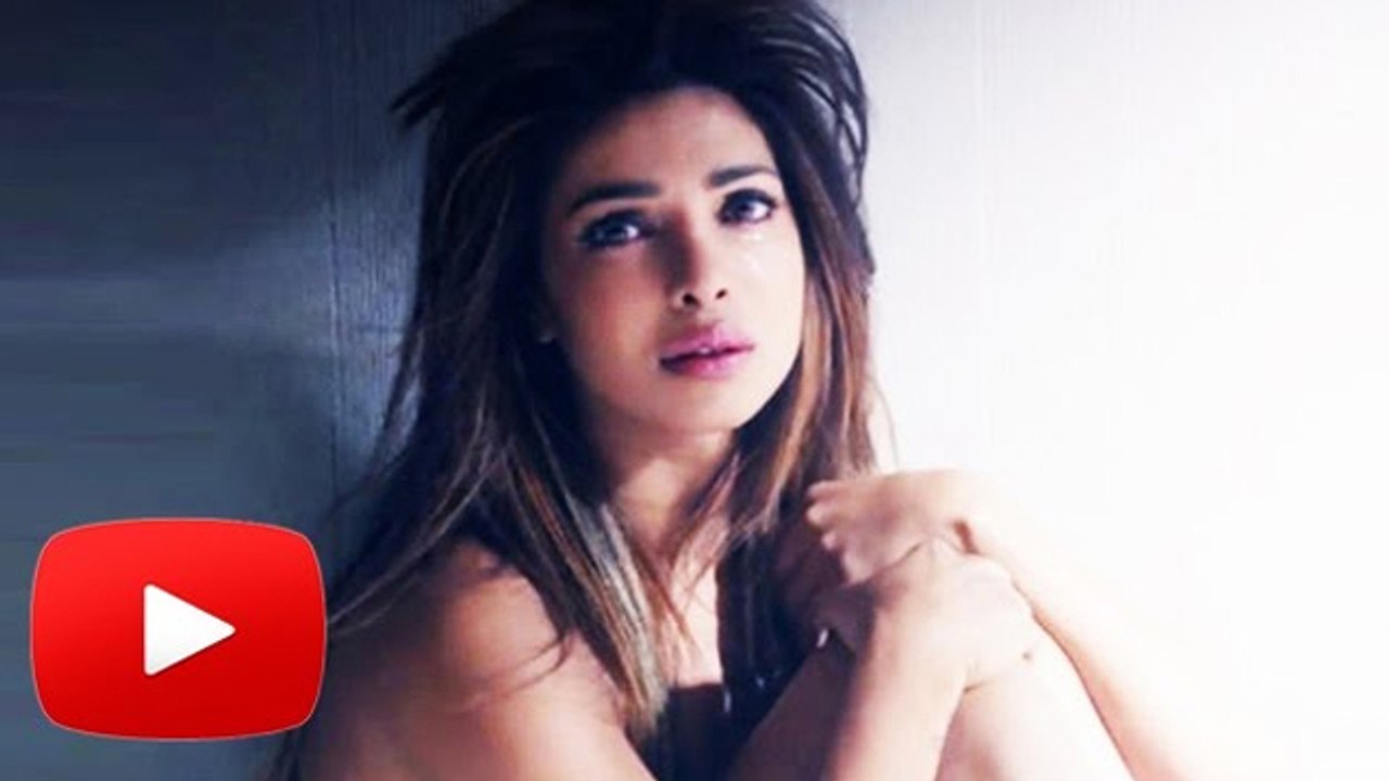SHOCKING! Priyanka Chopra Tried To Commit SUICIDE