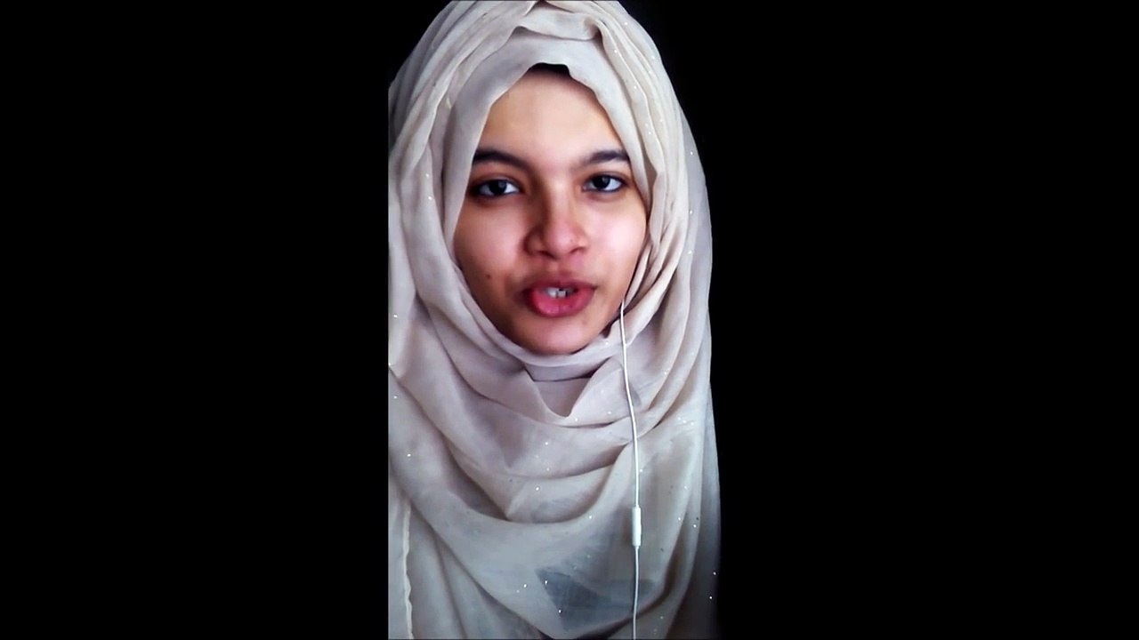 Two everyday hijab style  video 2016