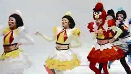 05. Angry Birds Fight! x Tempura Kidz – スキスキ！”Like-Like” – Official Music Video