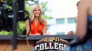 Top 10 Hottest Female Sportscasters of