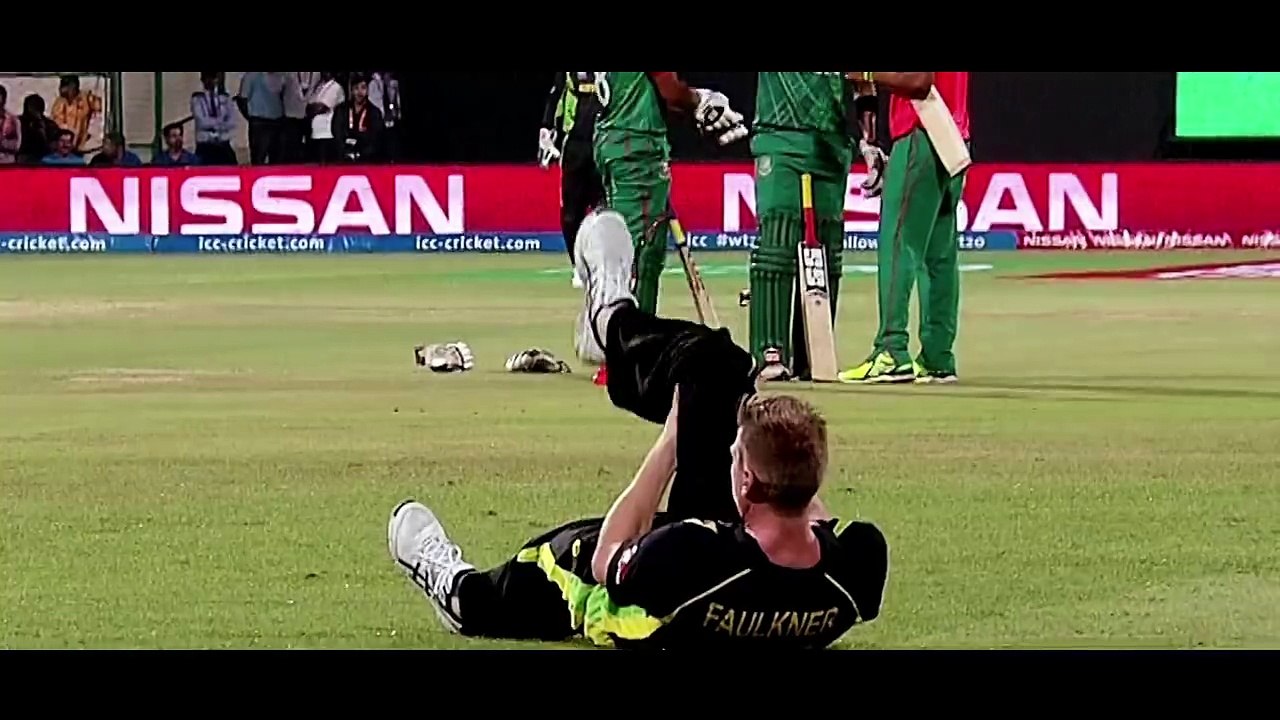 Awesome Journey of World T20