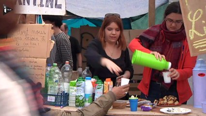 #NuitDebout : le début d'un mouvement citoyen ?