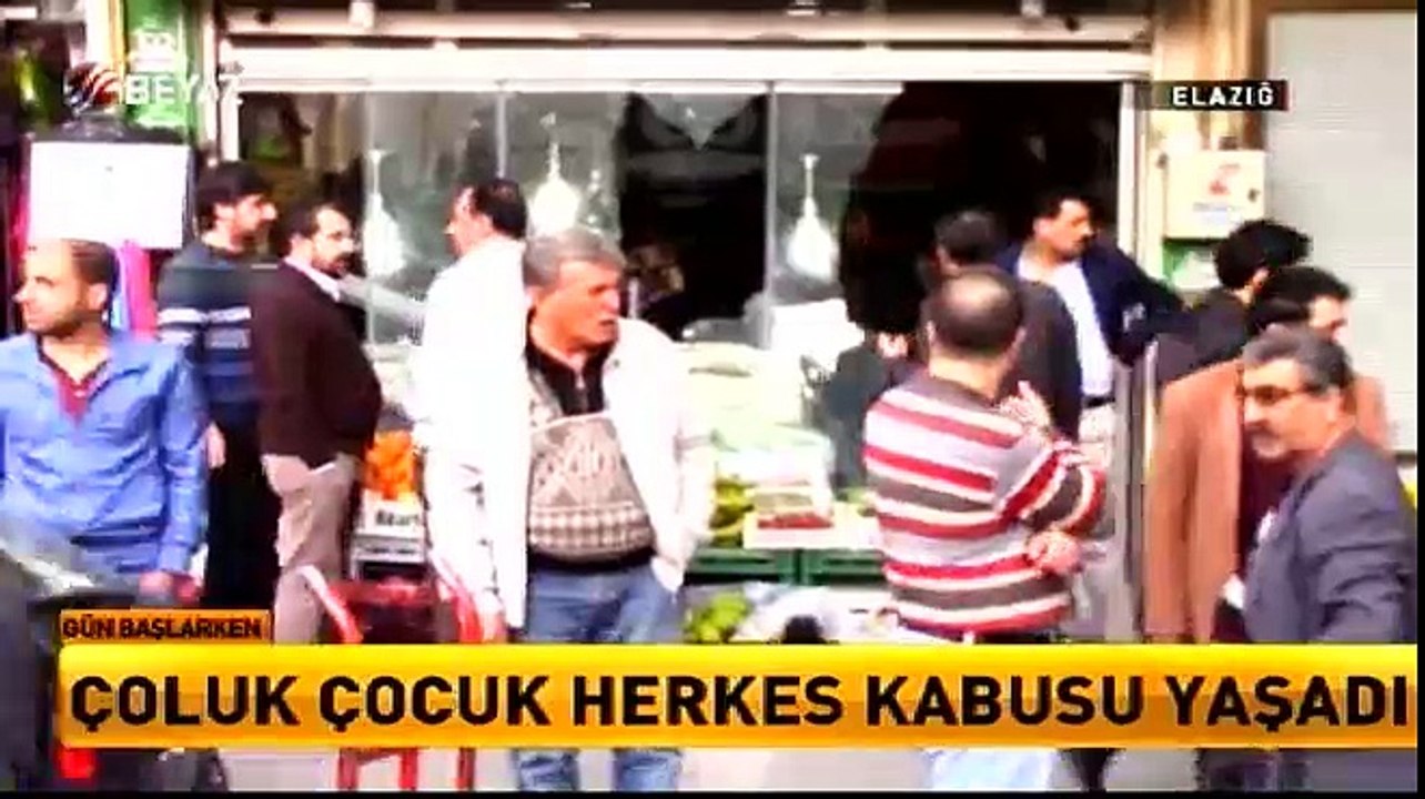 Gün Başlarken 04.04.2016