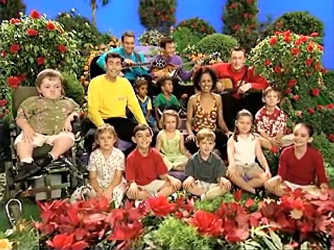 The Wiggles - Its A Wiggly Wiggly World (2000)