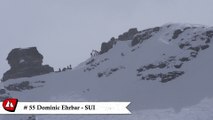 #55 Dominic Ehrbar - FJT by Dakine Verbier 3* 2016