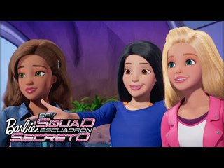 Bienvenidas al I3 _ Equipo de Espías _ Barbie (1080p)
