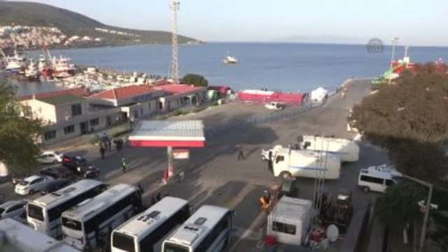 AB ile İmzalanan Geri Kabul Anlaşması