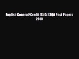 Download ‪English General/Credit (St Gr) SQA Past Papers 2010 PDF Free