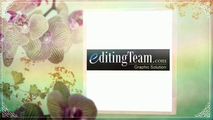 Image Retouching Services | EditingTeam.com