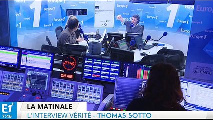 JoeyStarr : "François Hollande fout la démocratie dans la merde"