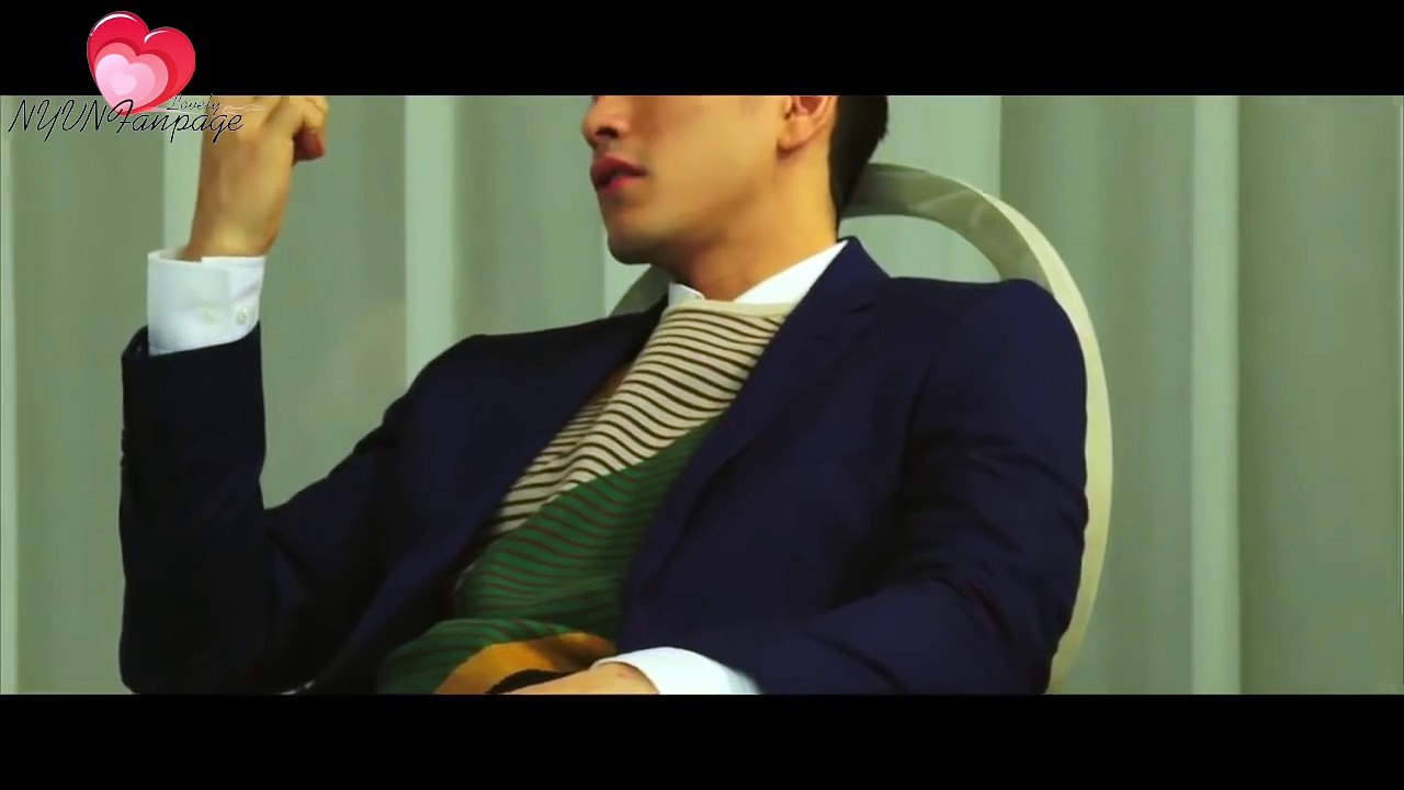 [vietsub] Nadech - BTS ELLE Men issue April 2016
